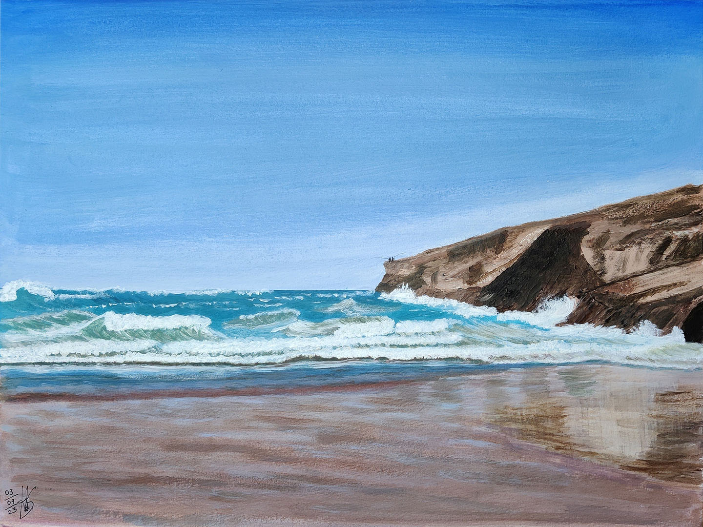 Costa Vincentina, Algarve